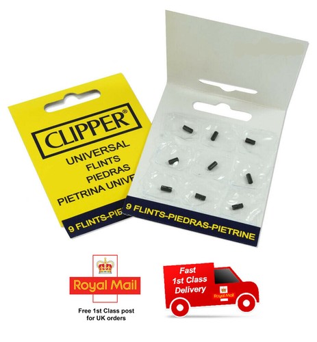Clipper lighter flint - lighter,