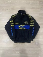Adult F1 Vintage Racing Jacket