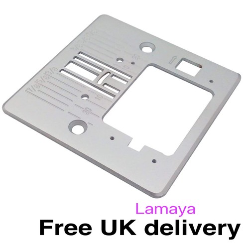 Needle plate compatible singer - plate,