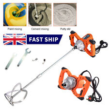 New Cement Mixer, 2300W