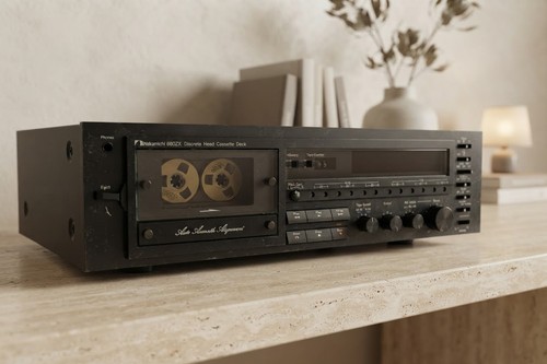 Nakamichi 680zx rare vintage - 680zx,