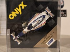 Williams Renault FW16 #2 1/43model car in original dust free case. Very cool
