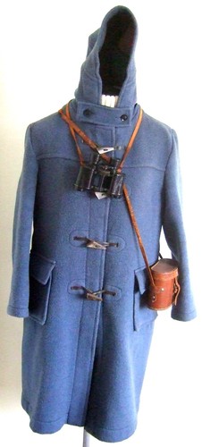 Vintage gloverall men duffle - men's,