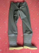 Waist High Ocean Waders Size 8 / 42- Ascot Berkshire