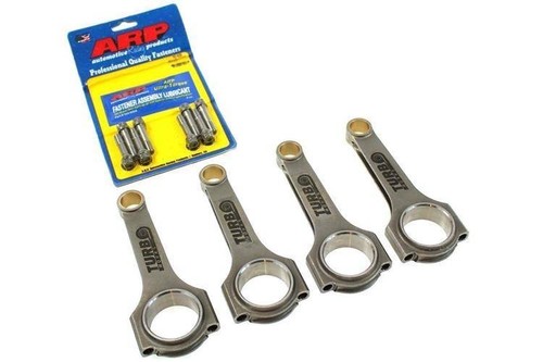 Forged connecting rods - forged,