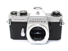 Asahi Pentax Spotmatic SP II