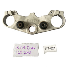 2011-2016 KTM Duke 125 – Top