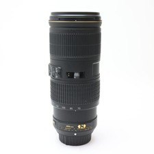 Nikon AF-S NIKKOR 70-200mm