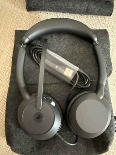 Jabra evolve2 stereo - jabra,