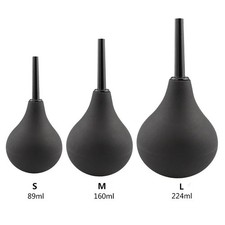 Anal/Vaginal Bulb Douche Enema