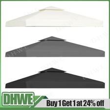 3x3m Gazebo Top Cover Roof 1