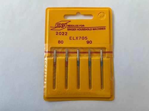 Packs singer overlocker - packs,