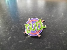 Alton Towers 2018 Duel Pin