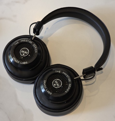 Grado sr80x prestige series - prestige,
