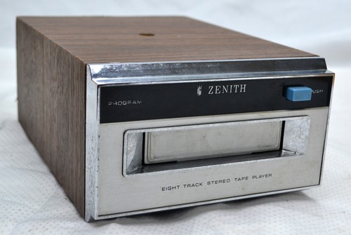 Vintage zenith d635w track - vintage,