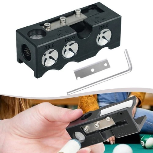 Cue tip shaper 8repair - 1,