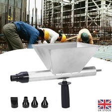 Electric Mortar Grouting