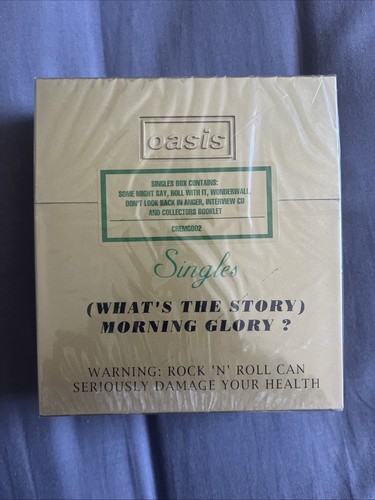 Oasis singles what - singles, story