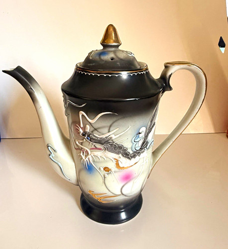 Fairylite dragon pattern - pattern, tea