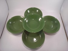 Poole Pottery Bowls Medium