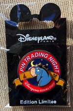 Eeyore -- DLP Pin Trading
