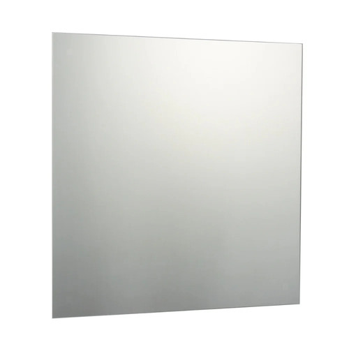 60cm plain frameless - x,