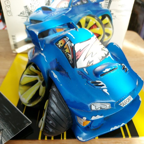 Speed freaks scoobie scooby - scoobie,