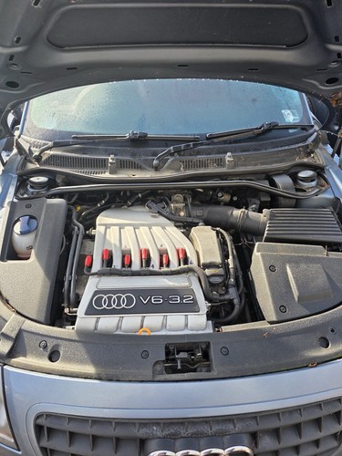 Audi mk1 v6 - audi, 3.2