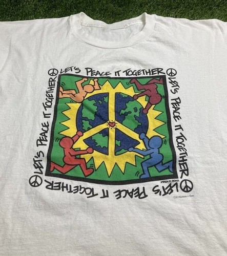 Vintage keith haring lets - vintage,