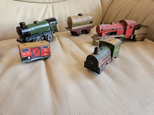Hornby dublo trains tin train - hornby,