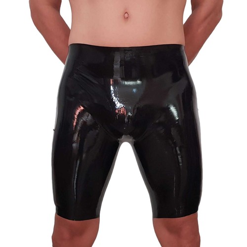Brand new latex - latex, shorts