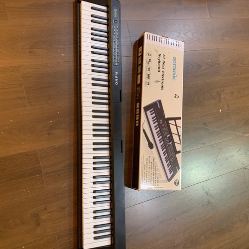 Digital piano key - digital,
