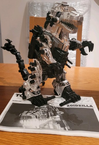 Tomy zoids zoidzilla - tomy,