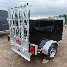 6x4 heavy duty Trailer with