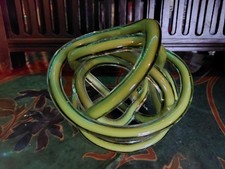 RARE Mdina Freeform Sculpture