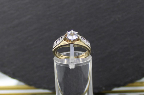 Royal 585 yellow gold - royal,