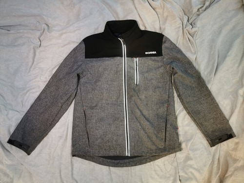 Scania men jacket - size, m