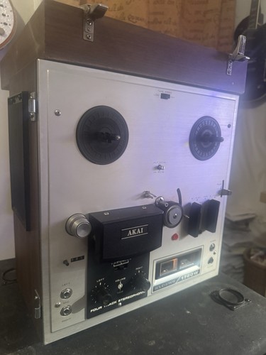 Akai 1720w reel - 1720w,