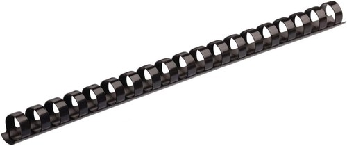 Fellowes 10mm plastic - a4,