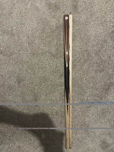 Piece snooker pool - 2-piece, ash