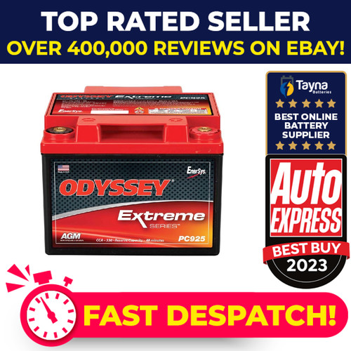 Pc925 odyssey extreme battery - odyssey,