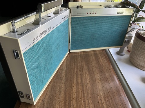 Vintage toyo solid state - solid,