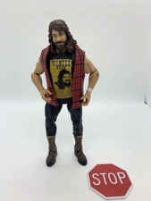 WWE Cactus Jack Elite Flashback Ringside Collectibles Exclusive Mick Foley