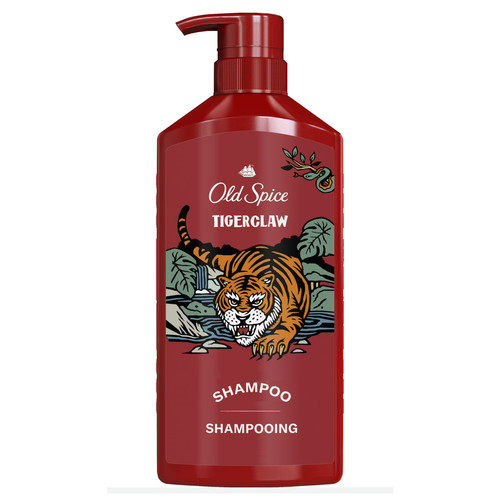 New old spice - spice, claw