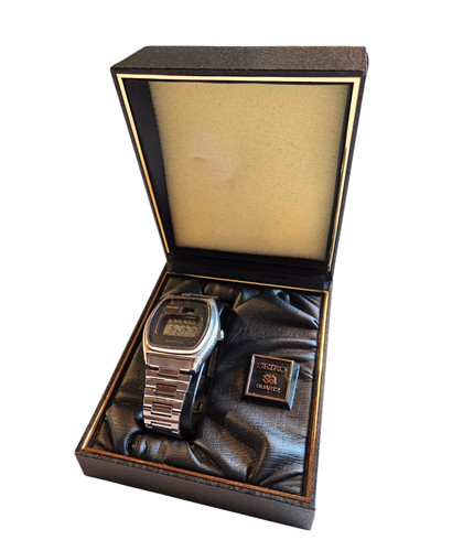 Seiko 0124 0049 lcd - 0124-0049,