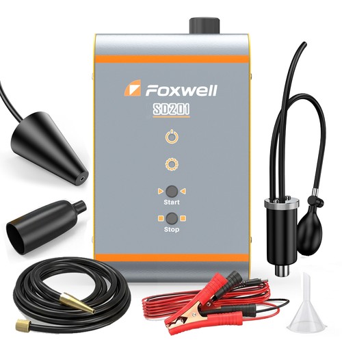 Foxwell evap smoke machine - foxwell,
