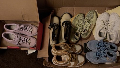Pair mixed shoe - mixed, nike