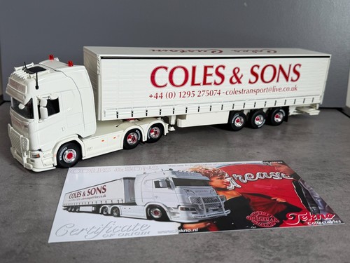 Tekno scale coles - coles, &