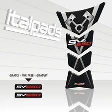 TANK PAD for Suzuki SV 650