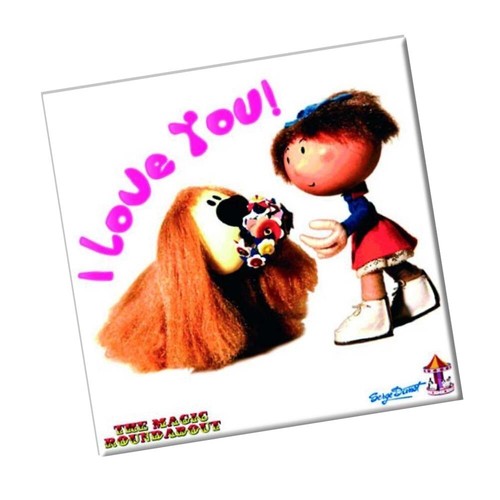 Love you magic - love, roundabout